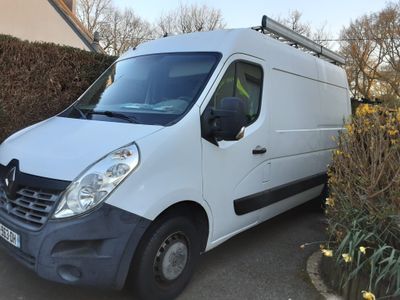 RENAULT MASTER Immatriculation : DM-963-DH