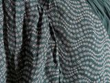 a close up of a woman ' s dress on a mannequin mannequin mannequin mannequin mannequin mannequin mannequin