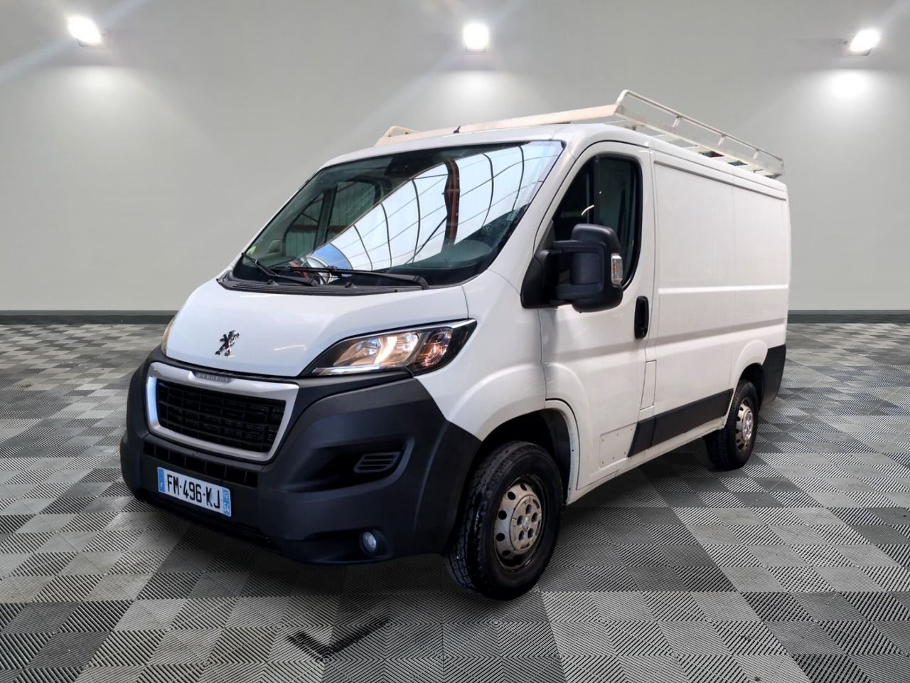 Voitures Particulières