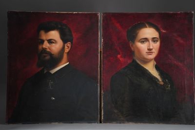 Emile NICKELS (né le 30.11.1850 à Ancy-le-Franc, Yonne et dé…