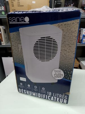 an image of a box with a small fan on top of it