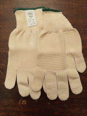 Lot de 100 paires de gants de protection de différentes tail…