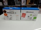 two boxes of devvoo magic 2 on a table in a store