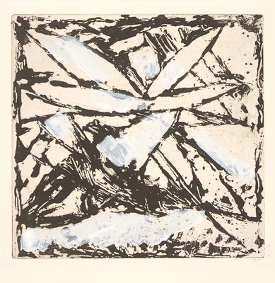 une image d'un dessin en noir et blanc d'un oiseau sur une branche