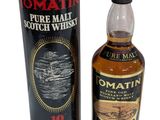 whisky écossais Tomatin 10 ans d'âge