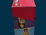 a box that has a bunch of cartoon figures inside of it