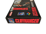 a box with a video game on it sitting on a table