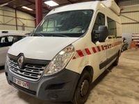 RENAULT MASTER 2.3 DCI 163 CH NON ROULANT - MASTER 2.