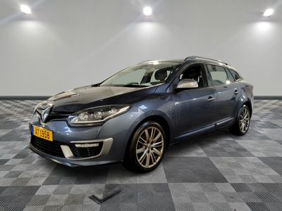 RENAULT - MÉGANE ESTATE 1.6 DCI ENERGY GT-LINE - GO - Mise en service: - Photo 1