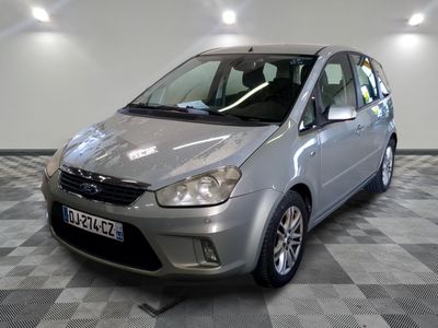 FORD - C-MAX 1.8 TDCI - 115 GHIA - GO - Mise en service: 15/…