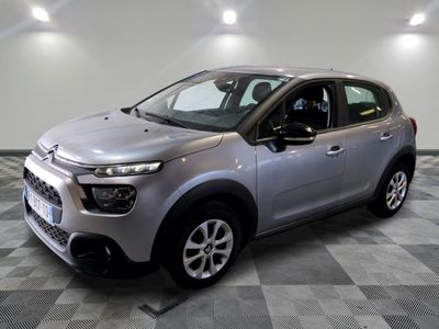CITROEN - C3 BLUEHDI 100 SS BVM6 - GO - Mise en service: 23/…