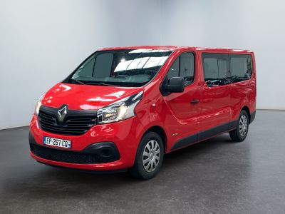 RENAULT Trafic Combi L2 dCi 125 Energy Zen 9pl / N°:11409483…