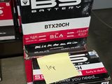 many boxes that are stacked on top of each other