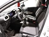 a picture of the inside of a car with the driver ' s seat up