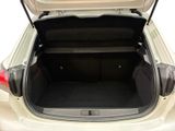 a trunk of a car with the trunk open