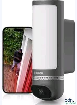 une image représentant un smartphone équipé d'un appareil photo