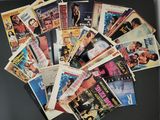 a lot of movies that are on the table