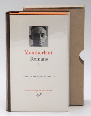 the front cover of a book with a picture of a man in glasses