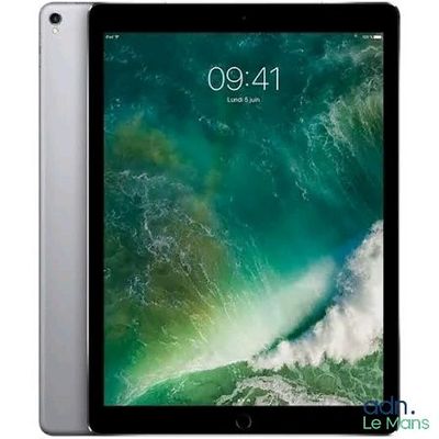 Apple iPad Pro 10,5 pouces, Wi-Fi, 64 Go, gris sidéral
