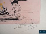 a drawing of a person on a skateboard on the ground