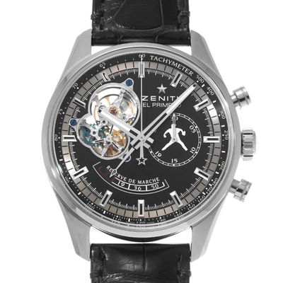 Zenith Modèle : Chronomaster El Primero Open