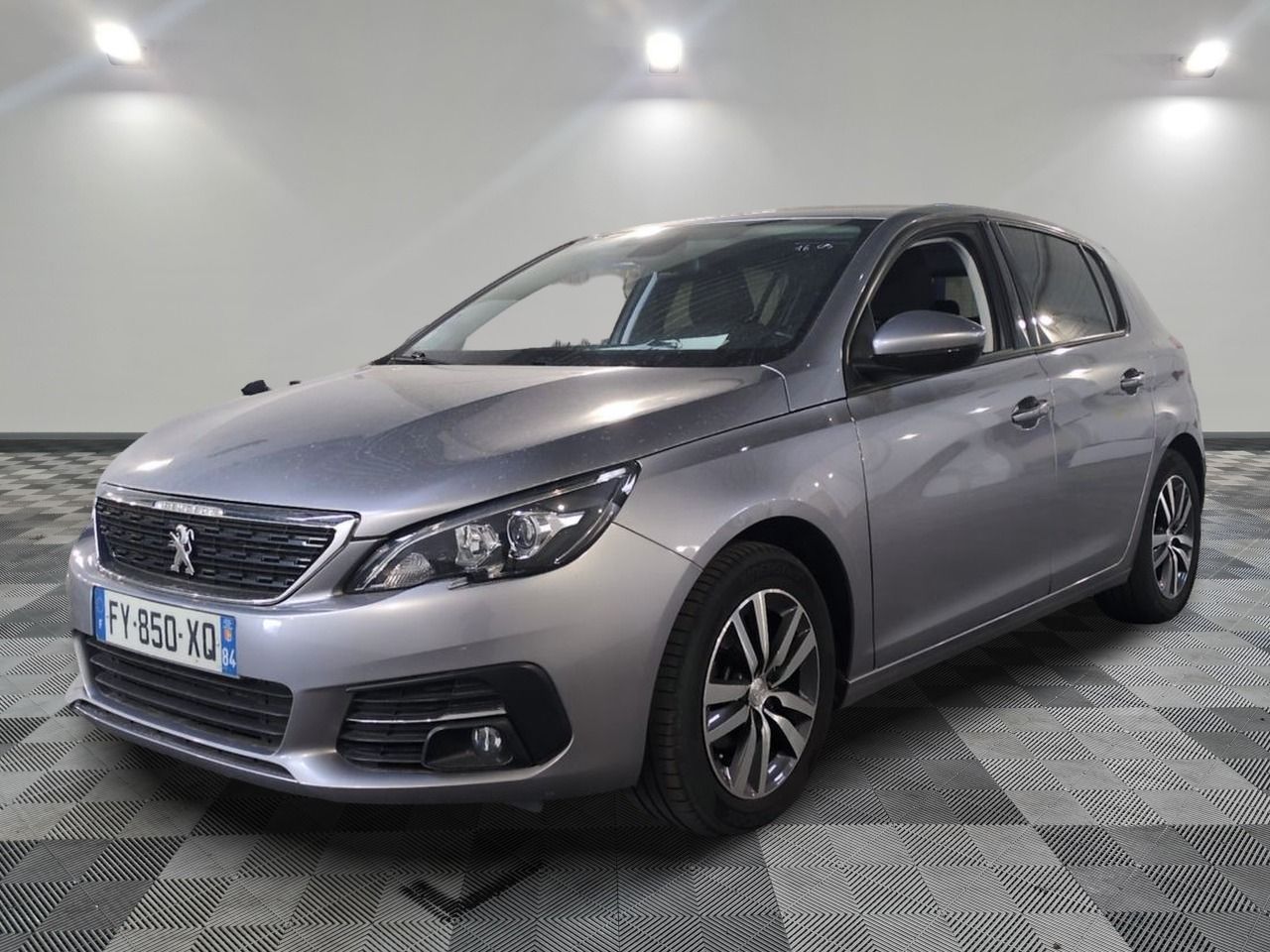 Peugeot 308 PureTech 110ch SS BVM6 Style - 2021 - Euro 6