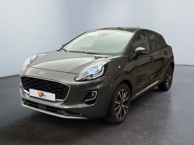 FORD Puma 1.0 Flexifuel 125 ch mHEV S&S BVM6 Titanium / N°:1…