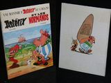 deux livres posés sur une table
