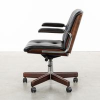 Martin Stoll (1920-2012) « Chair », chaise de bureau ou faut… (photo 5)