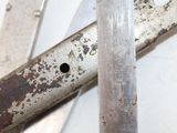 a close up of a pair of scissors on a table