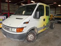 IVECO IVECO DAILY 35S11 106 CH NON ROULANT - IVECO DAILY 35S… (photo 3)