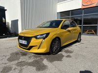 PEUGEOT 208 1.2 PURETECH 100 STYLE - MEC: 16/05/2022 - Km co…