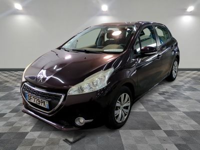 PEUGEOT - 208 1.2 VTI 82CH BVM5 ACTIVE - ES - Mise en servic…