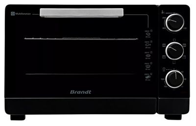 DH2260// Mini four BRANDT FC405MB noir.