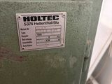 the label on the machine indicates that the machine is not working