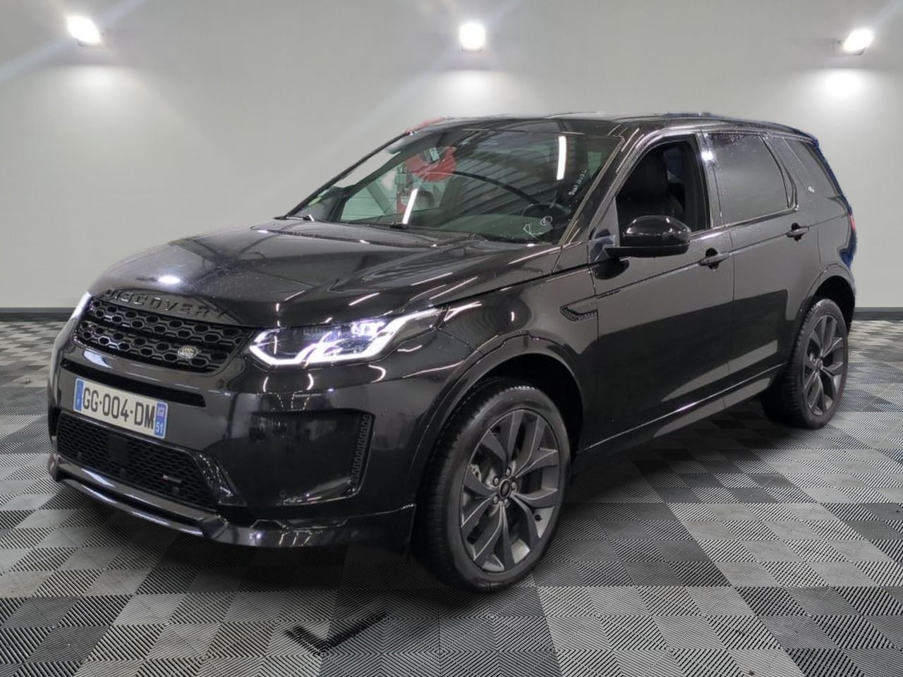 LAND ROVER - DISCOVERY SPORT MARK VII D200 MHEV AWD BVA R-DY…