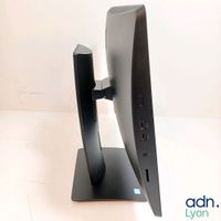 All In One HP Proone 600 G3 Noir - Intel Core I3-7100 3. (photo 3)