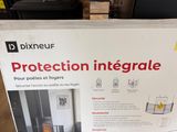 protection integrate pour portes et papielles pixneur black bedroom furniture sets home design ideas