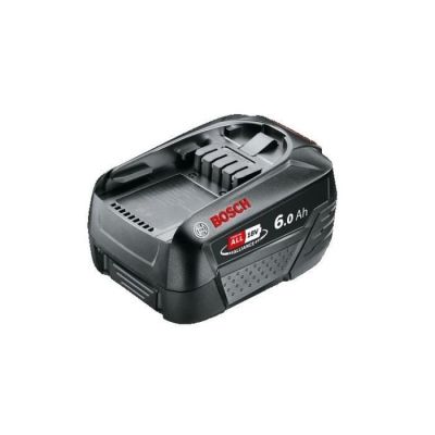 1392 / Batterie 18V 6,0Ah - BOSCH - 1600A00DD7 - Noir …