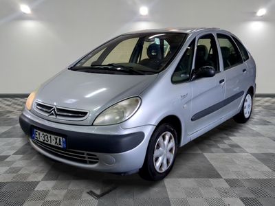 CITROEN - XSARA PICASSO 2.0 HDI 90 - GO - Mise en service: 2…