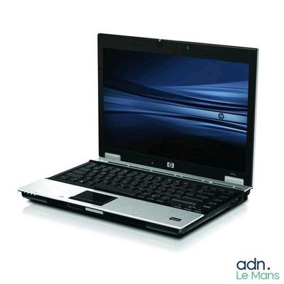 Ordinateur portable Hp Elitebook 6930P Gris - Intel Core 2 D…