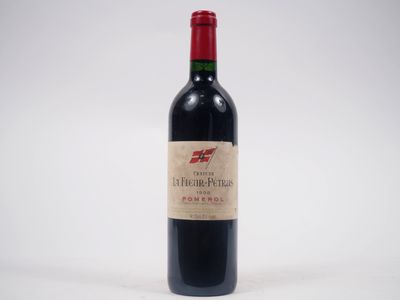 1 Bouteille CHÂTeau Lafleur PÉTrus Pomerol - 1998 - Ela