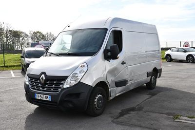 CTTE RENAULT MASTER 2.3 DCI 110ch 3t3 L2H2 GRAND-CONFORT - D…