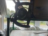 a large machine that is sitting on top of a shelf