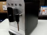 a coffee machine sitting on a counter in a store