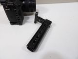 a camera that is sitting on top of a table