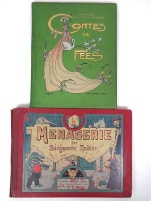 deux livres superposés