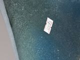 a sticker that is on the window of a car