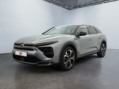 CITROEN C5 X PureTech 130 EAT8 Plus / N°:11394719, Heure de …