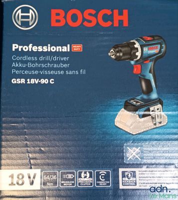 Perceuse sans fil Bosch 18 V avec batterie et chargeur à vendre à Los Angeles, Californie